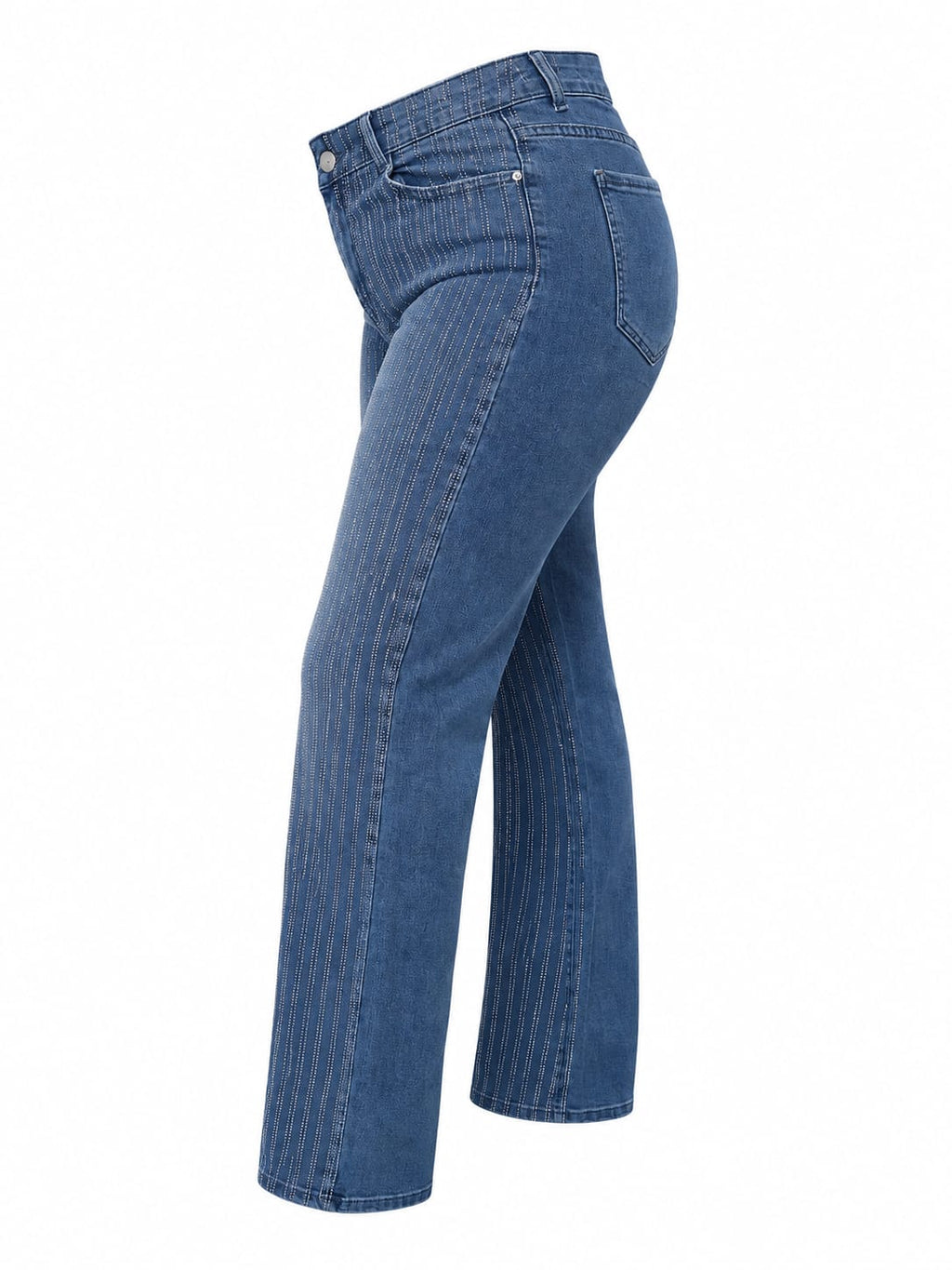 sparkly jeans