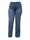 sparkly jeans