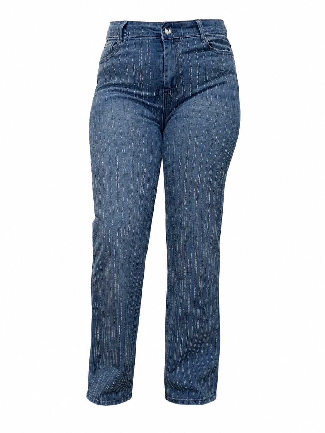 sparkly jeans