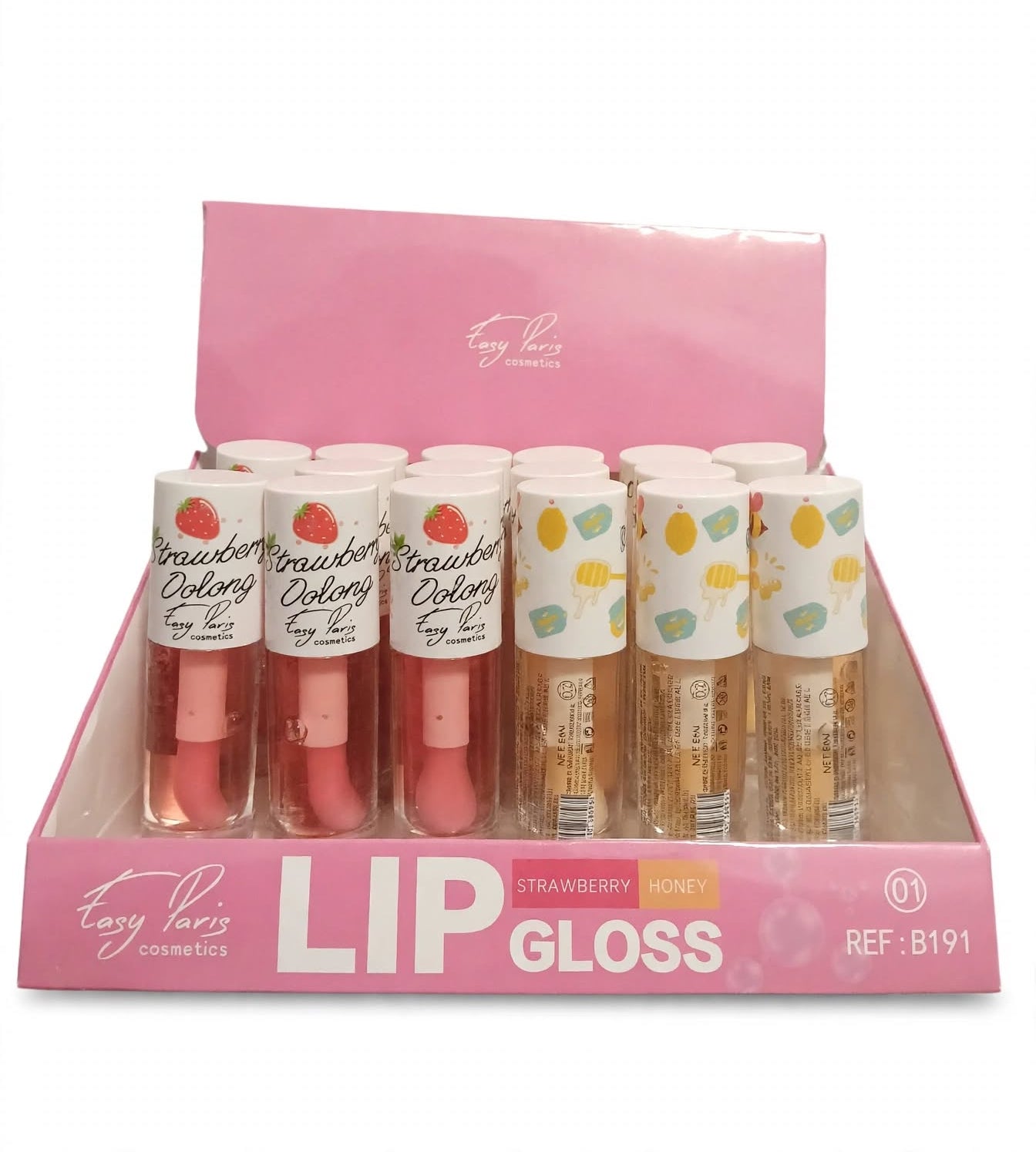 Aceite labial 👄